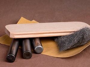 Buzz-Off® Fret Leveling Kit for Guitars