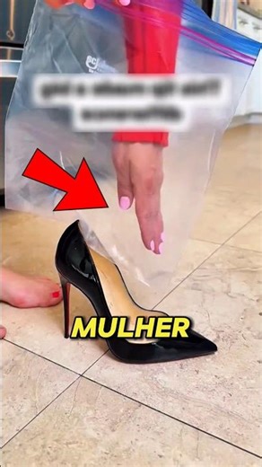 O Segredo Para Alargar Sapatos Que Ninguém Te Conta
