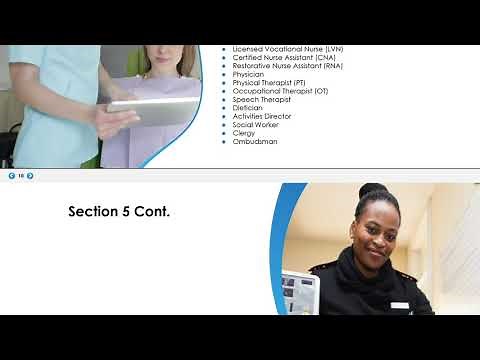 Nurse Assistant Model Curriculum CNA Module One Introduction to duties and responsibilities