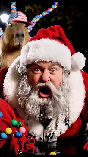 She Pranked Capybara… Big Mistake #capybara