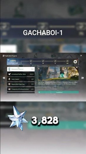 Wuwa 3.5 Mengzhou Total Astrite Guide for F2P & New Players. #wutheringwaves #astrite #mengzhou