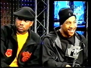 MTV TRL | Eminem & D-12 (Interview)(pt.1)