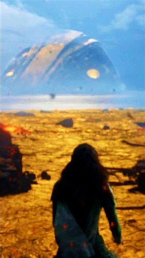 A God Inside Earth?! 🌍😨 | Tiamut Explained #Shorts#shortvideo#celestial #mcu#marvel #eternal