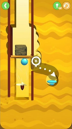 dig this! (Dig it ) 58-2 | Ball of Fame | Dig this level 58 episode 2 solution gameplay walkthrough