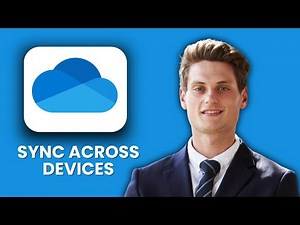 NEW! How to Sync OneDrive Across Devices (2025) ☁️ | Access Files Anywhere & Stay Organized