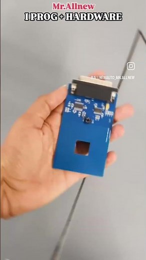 IPROG+ HARDWARE #iprogplus #iprog#airbagreset #airbagecu#automotivetools #cartools