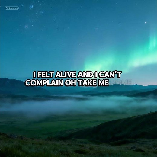 Runaway – AURORA | Lyrics