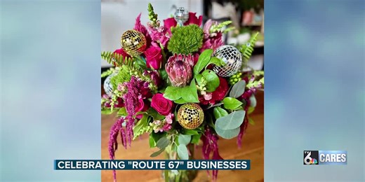 1st anniversary for LeClaire businesses in Route 67 Building