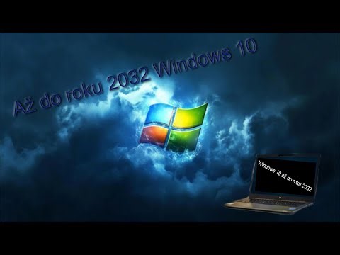 Podpora Windows 10 do 2032?