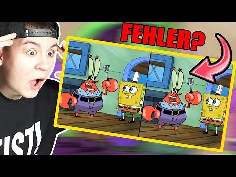 ROMAN reacts to: CAN YOU SPOT THE DIFFERENCE?!