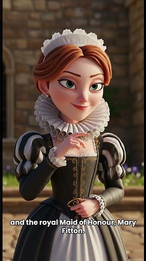 Emilia Bassano or Mary Fitton?Solving Shakespeare’s DarkLady! #Shakespeare #DarkLady #HistoryMystery