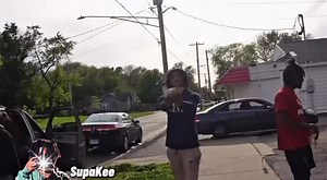 Welcome To Starr Street Peoria IL (Hood Vlog) #tbt | Kee