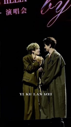 Happiness is not elsewhere, you are my everything | He Jia Shu & Fa Xuan Ge #bl #lgbt - BL Couple