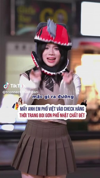 T-connect Thách Bạn trên TikTok