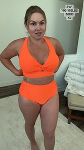 554 reactions · 23 shares |  Sculpt. Style. Slay. Say hello to beach days in the Textured Knot Front High Waisted Bikini Set — flattering, flirty, and made to turn heads. ✨ Eye-catching textured fabric = instant luxe  Knot front detail adds a playful twist  High-waisted bottoms hug your curves in all the right places  Comfy, stretch-fit design for all-day movement Confidence starts with a killer suit. This is it. ️ Shop now and own your summer vibe. | SheCurve | Facebook