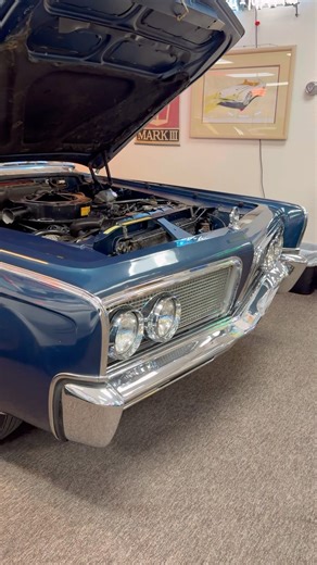 1964 Chrysler Imperial Crown For Sale at Druk Auto Sales December 9 2025