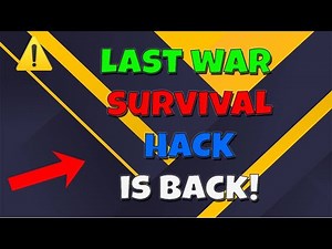 Last War Survival Hack - How To Get Unlimited Gems In Last War Survival iOS Android Mod