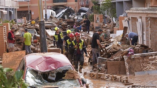 Spain: One year after the floods in Valencia