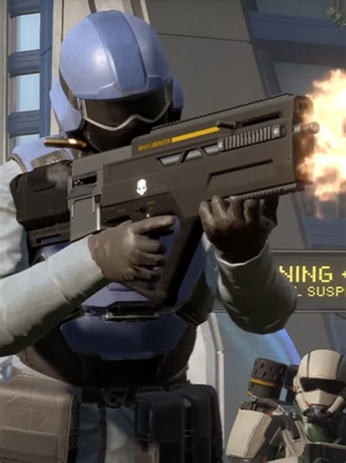 SEAF 3rd Army Advances in Helldivers 2