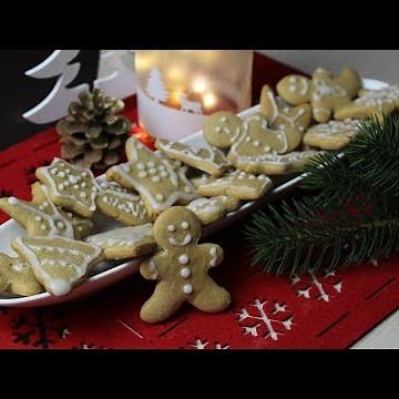 Mézeskalács Recept | Mézes kalács készítése | Gyors Egyszerű Mézeskalács Recept - Recept Videók