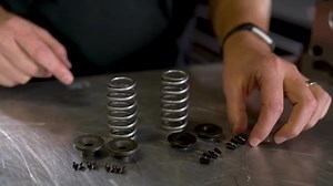 18 reactions | We have the best, budget friendly valve spring upgrade for your truck. We introduced hardened tool steel spring retainers to handle the higher RPM and power of performance engines. Todd explains the benefits of these retainers in this video. Pick up a set for your truck today and increase reliability and performance at a low price. https://powerdrivendiesel.com/product/pdd-hardened-chromoly-spring-retainers-6bt/ | Power Driven Diesel | Facebook
