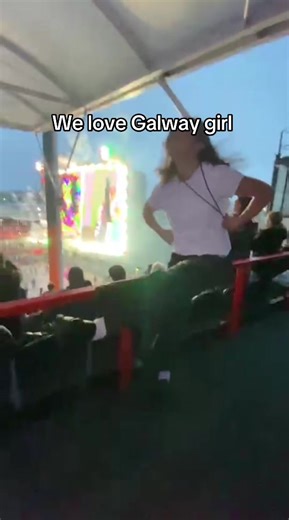 Galway Girl Dance Moves Revealed