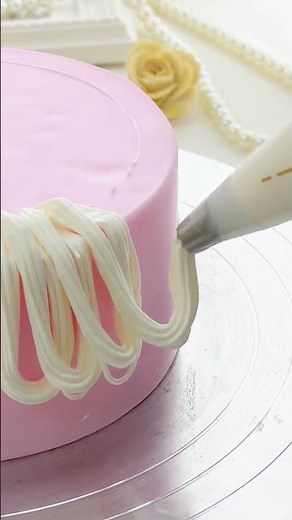 How to use cake decorating tips? Nozzle Piping Technique Tutorials #pipingskills #pipingtips
