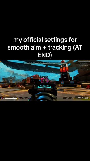 Smooth Apex Legends Controller Settings for Optimal Aim