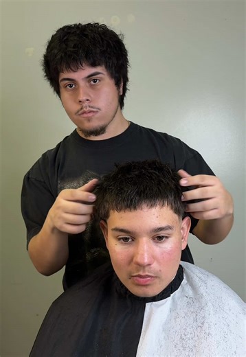 Transform Your Look with a Textured Buzz Cut