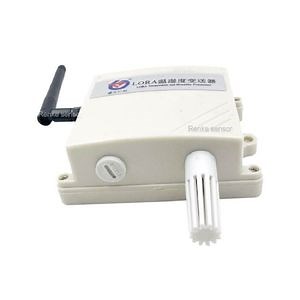 [Hot Item] Wall Mount IoT Lora Temperature Monitoring Wireless Lora Temperature Sensor