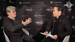 23 reactions | "I want to hear commitments for 2025, 2022," says Rachel Kyte, head of Sustainable Energy for All, urging the business community to step up investment in renewable energy now. More from #SDGLive at #WEF18: www.un.org/sdgmediazone | Global Goals for Sustainable Development | Facebook