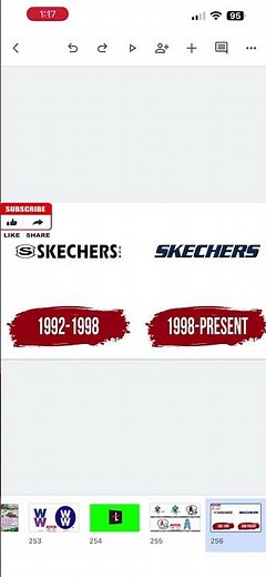 Old vs New 271 #logo