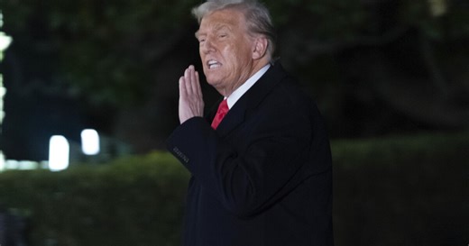 In case you missed it: The ABC News 100 Days interview with President Trump