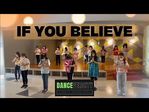 If You Believe Dance Cover-Danceversity PPKG