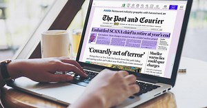 A new e-Edition is coming for The Post and Courier. Here's what you need to know.