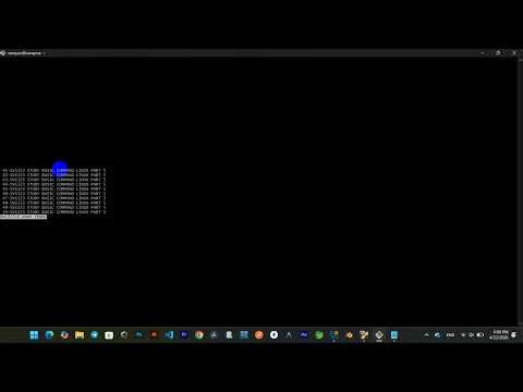 linux Basic commmand part 5 (Read & Write File)
