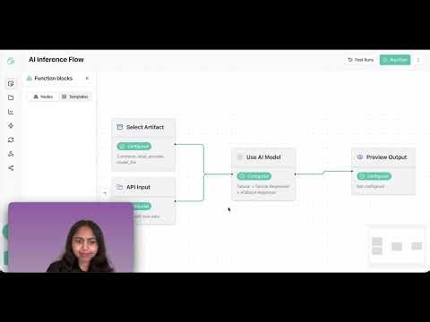 Deploy Your AI Model & Generate an API in aicuflow (Step-by-Step)