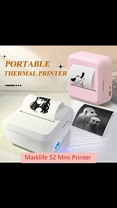 Marklife printer on Reels | Facebook