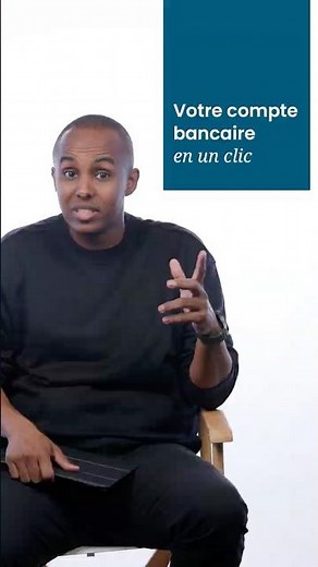 Votre compte bancaire en un clic