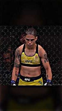 Rose Namajunas vs. Jessica Andrade. #ufc #mma #knockout #shorts