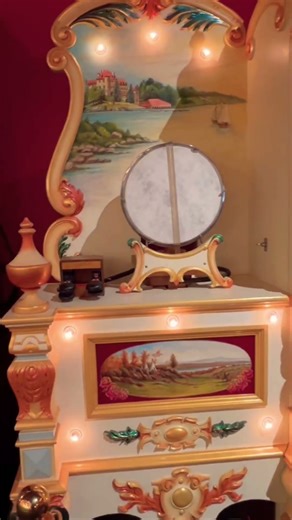 Music machines of yesteryear