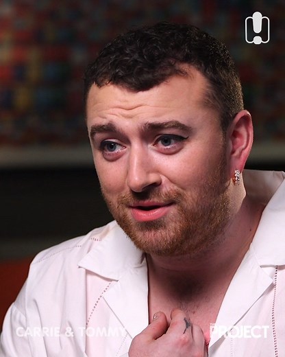 SAM SMITH opens up about Gender Identity in this incredible chat! Listen NOW and tune into The Project at 6:30PM TONIGHT for MORE!! Listen Here >> https://bit.ly/3a9Fcyw | LiSTNR Entertainment