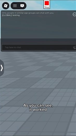 Global Chat Announcements System | Studio Lite Tutorial