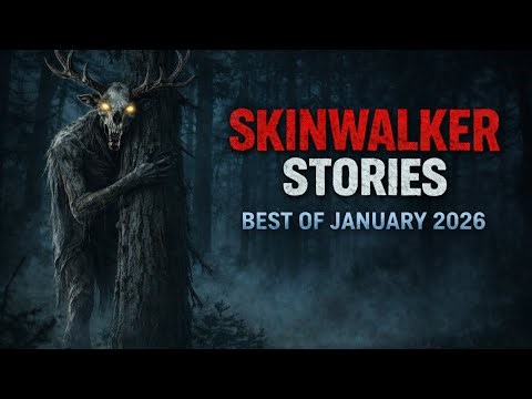 6 Hours Scary Skinwalker Stories Mega Compilation