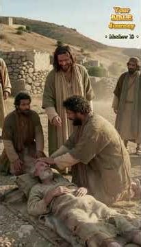 Matthew 10: The moment Jesus changed everything for His disciples #BibleStudy #Jesus #Faith