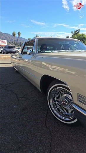 This Cadillac Defines Smooth Cruising 😮‍💨