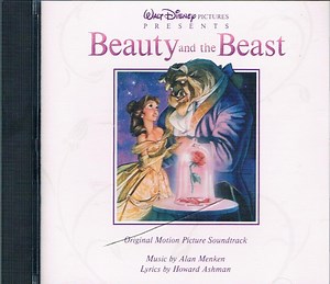 Alan Menken, Howard Ashman - Beauty And The Beast (Original Motion Picture Soundtrack)