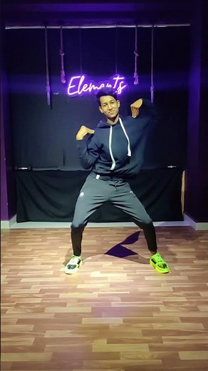 Jugnu Hook Step Dance Tutorial l Elements Dance Studio l Badshah