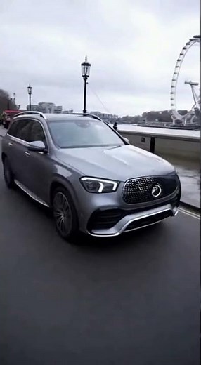 "🚘 2025 Mercedes GLS Review | UK Luxury SUV Test Drive 🇬🇧 | The King of Comfort & Power!"