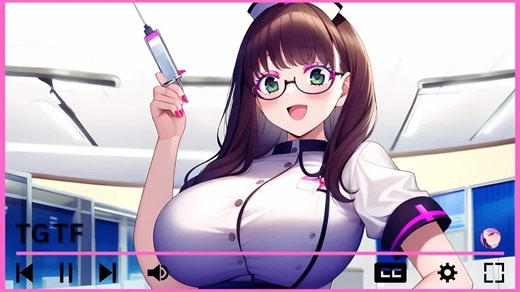 💉 TG TF 性转动画 MTF 技术灵活的护士